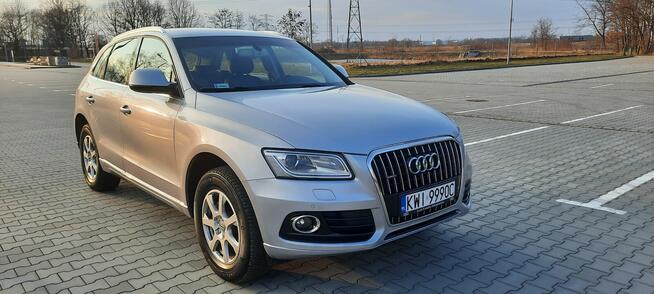 Audi Q5 Sprowadzony z Szwajcarii w 2020 r, pierwszy wł w Pol
