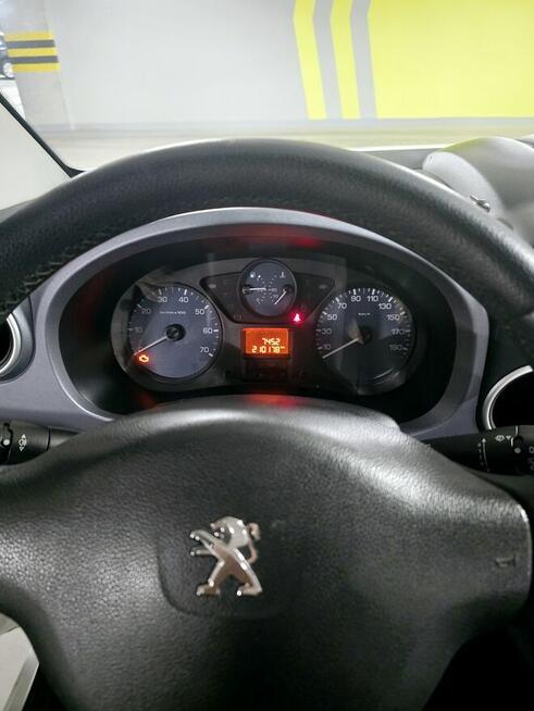 PEUGEOT PARTNER 1.6 HDi | 2012 | Diesel | FV Vat 23%