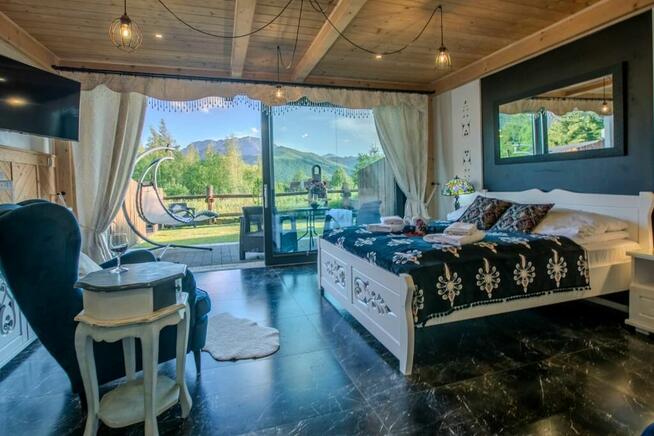 Apartamenty Wellness & SPA Cztery Pory Roku Zakopane