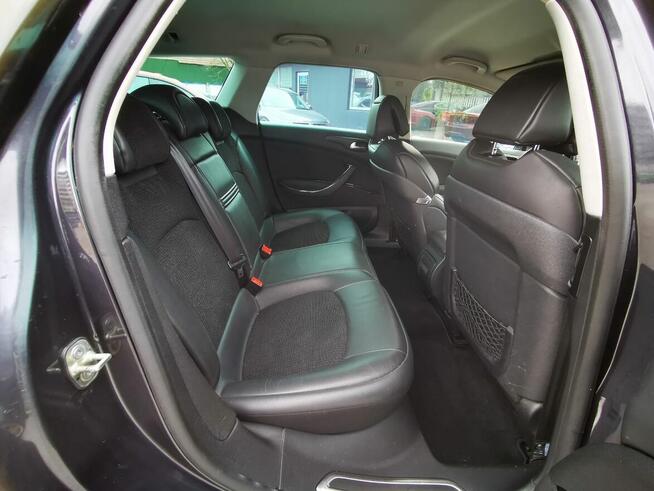 Exclusive, 2.0HDI 140KM, Skóra, Manual, Navigacja,