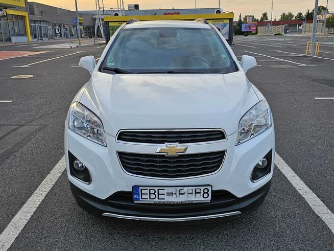 Chevrolet Trax 1.4T LTZ, 2014r.