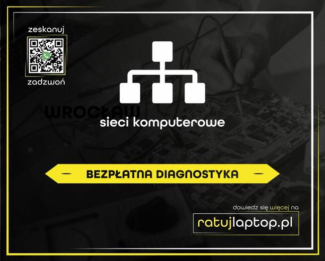 Naprawa komputerów Wrocław | Szybki serwis |