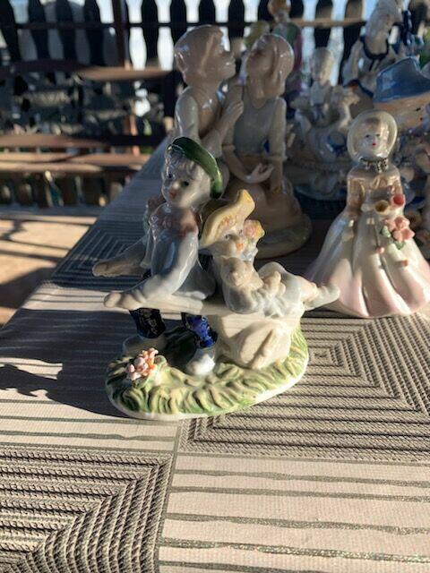 figurki porcelanowe