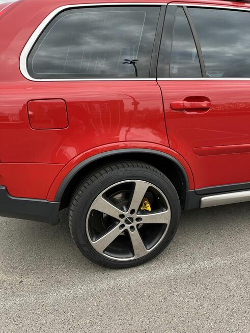 Volvo XC 90 I 2.4 D5 AWD HAK R-Design, Sport, automat
