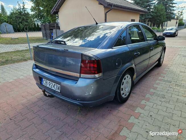 Opel Vectra C LPG gaz