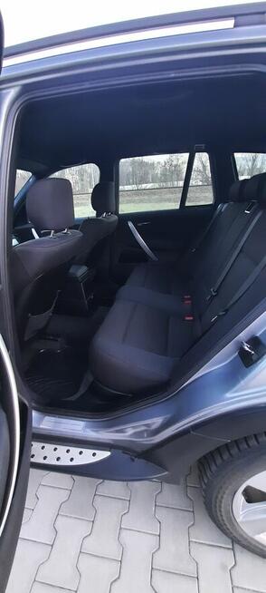 BMW X3 3.0 sd 286 ps , Sprowadzony z Szwajcarii w 2023 r