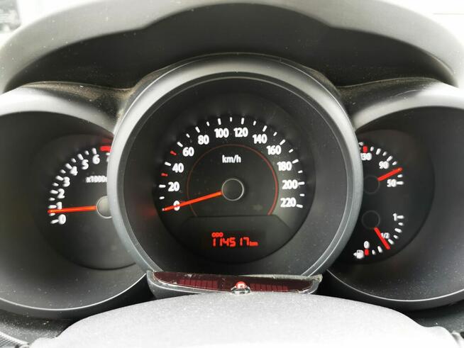 Bezwypadkowy, Salon Polska, Serwisowany, 1.6 DOHC CVVT 124KM