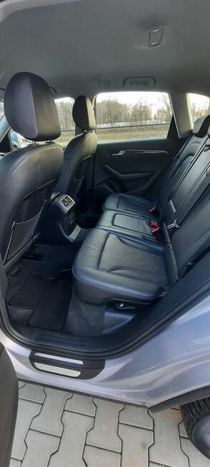 Audi Q5 Sprowadzony z Szwajcarii w 2020 r, pierwszy wł w Pol