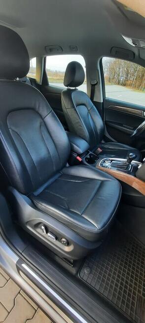 Audi Q5 Sprowadzony z Szwajcarii w 2020 r, pierwszy wł w Pol