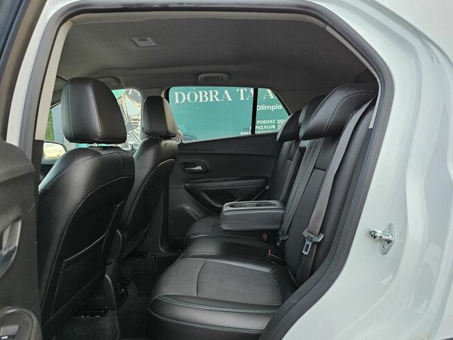 Chevrolet Trax 1.4T LTZ, 2014r.