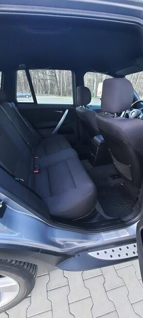 BMW X3 3.0 sd 286 ps , Sprowadzony z Szwajcarii w 2023 r