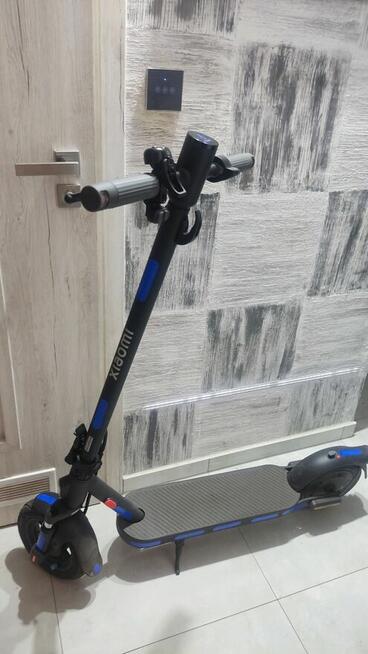 SPRZEDAM HULAJNOGĘ XIAOMI SCOOTER ELITE