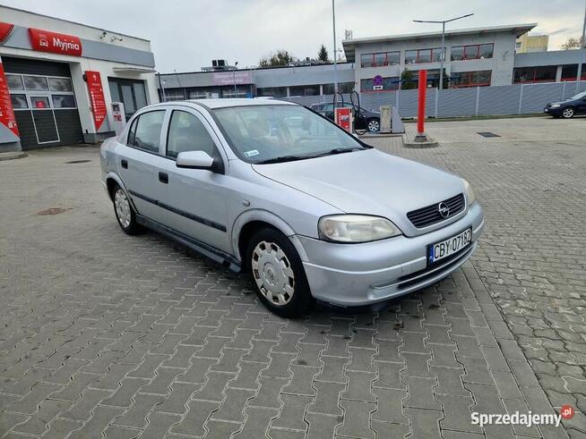 Opel Astra Dobry stan techniczny! Możliwa zamiana!