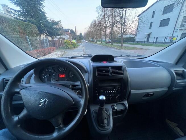 Sprzedam busa Peugeot Expert 2007 1.6d