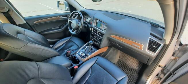 Audi Q5 Sprowadzony z Szwajcarii w 2020 r, pierwszy wł w Pol