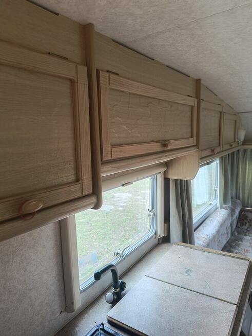 Sprzedam przyczepę kempingową Sterling Europa 500L 2002rok