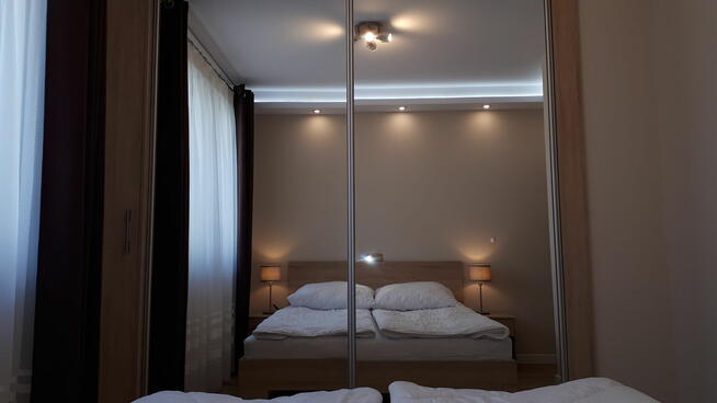 Apartament w butikowym apartamentowcu blisko centrum
