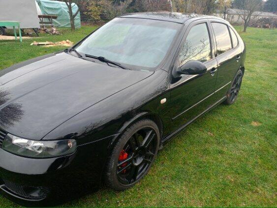 Seat Leon Cupra R 1.8 Turbo