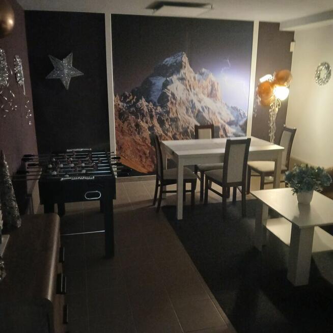 zamienie Dom 300m2 z kilkoma mieszkaniami nowy i wyposażony