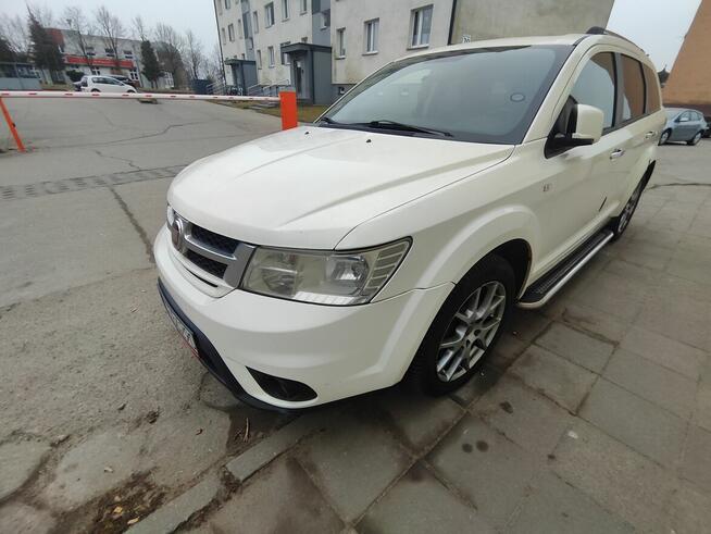 Fiat Freemont 2.0 Multijet Lounge