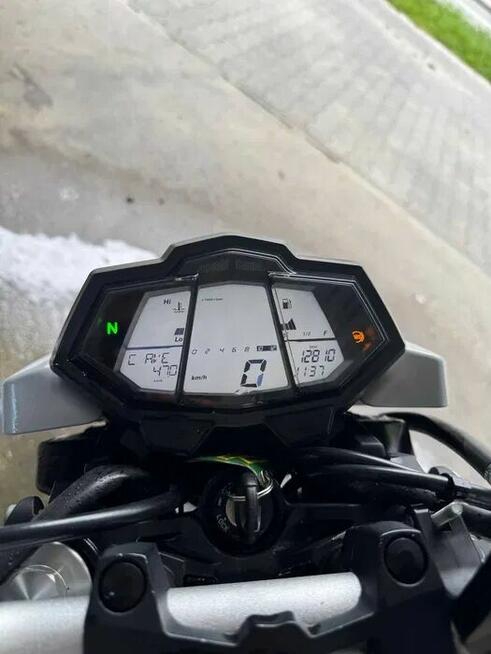 Yamaha MT125 ABS naked niski przebieg serwisowany kat. B