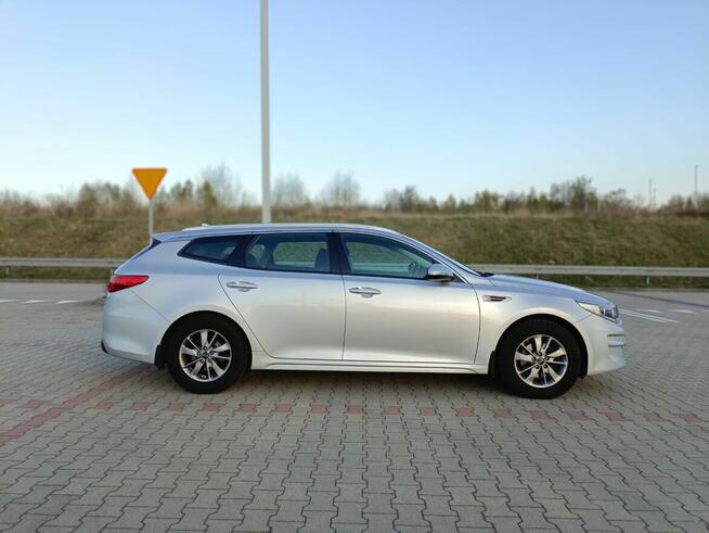 KIA OPTIMA 150 KONI