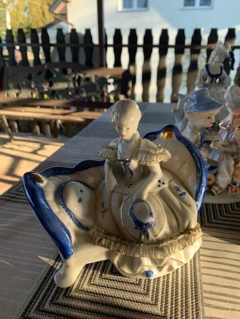 figurki porcelanowe