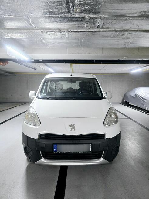PEUGEOT PARTNER 1.6 HDi | 2012 | Diesel | FV Vat 23%