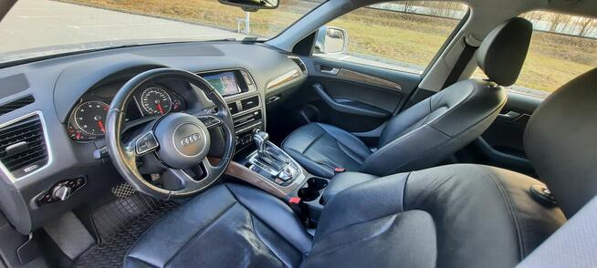 Audi Q5 Sprowadzony z Szwajcarii w 2020 r, pierwszy wł w Pol