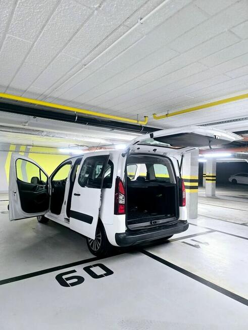 PEUGEOT PARTNER 1.6 HDi | 2012 | Diesel | FV Vat 23%