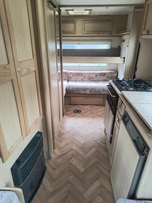 Sprzedam przyczepę kempingową Sterling Europa 500L 2002rok