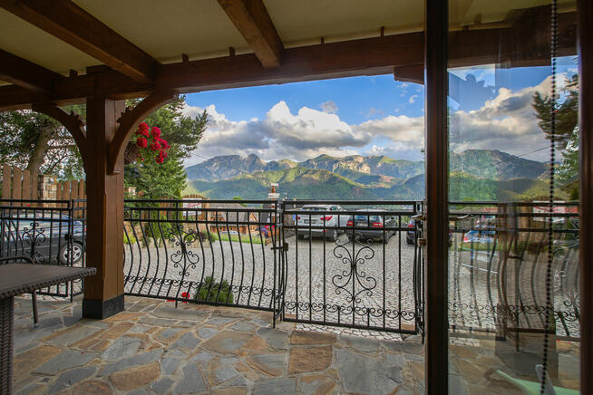 Apartamenty Widokowe Cztery Pory Roku – Kościelisko/Zakopane