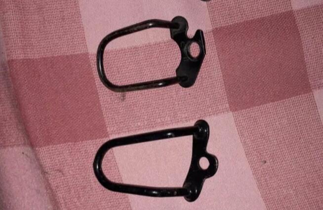 Osłona przerzutki zewnętrznej