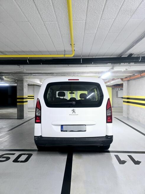 PEUGEOT PARTNER 1.6 HDi | 2012 | Diesel | FV Vat 23%