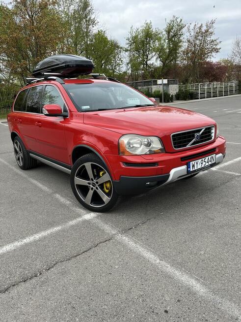 Volvo XC 90 I 2.4 D5 AWD HAK R-Design, Sport, automat