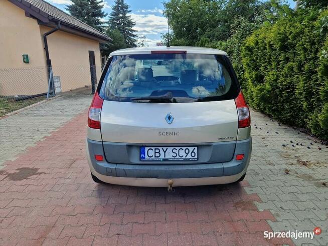 Renault Megane Scenic Bardzo dobry stan techniczny!
