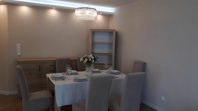 Apartament w butikowym apartamentowcu blisko centrum