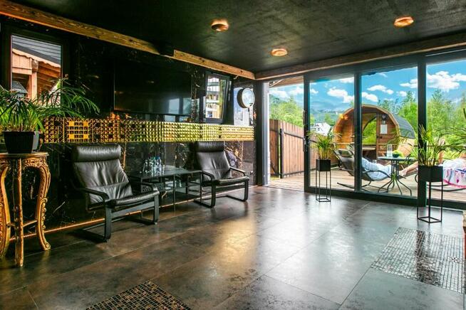Apartamenty Wellness & SPA Cztery Pory Roku Zakopane