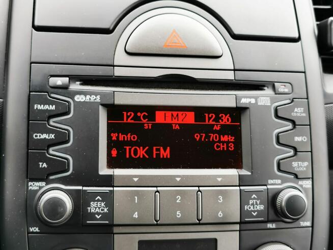 Bezwypadkowy, Salon Polska, Serwisowany, 1.6 DOHC CVVT 124KM