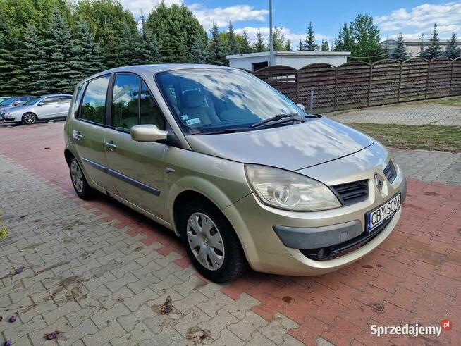 Renault Megane Scenic Bardzo dobry stan techniczny!