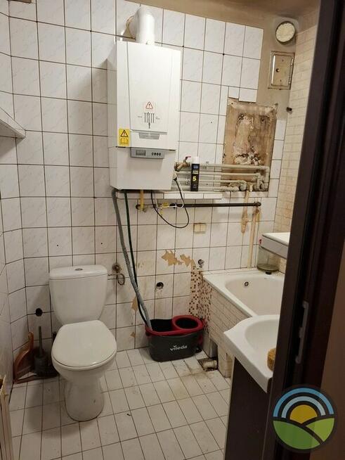 Brzezie gm. Zabierzów - dom jednorodzinny parterowy