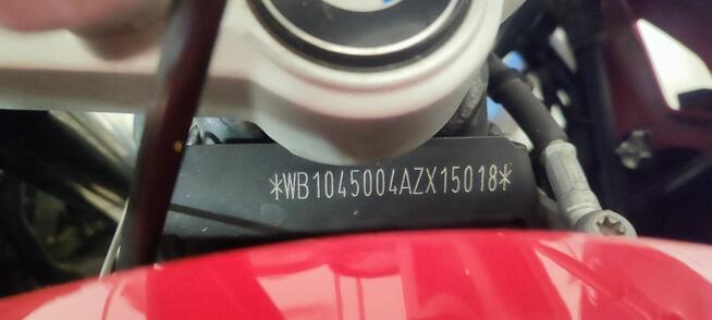 BMW R1200GS 2010/2011 po dużym serwisie