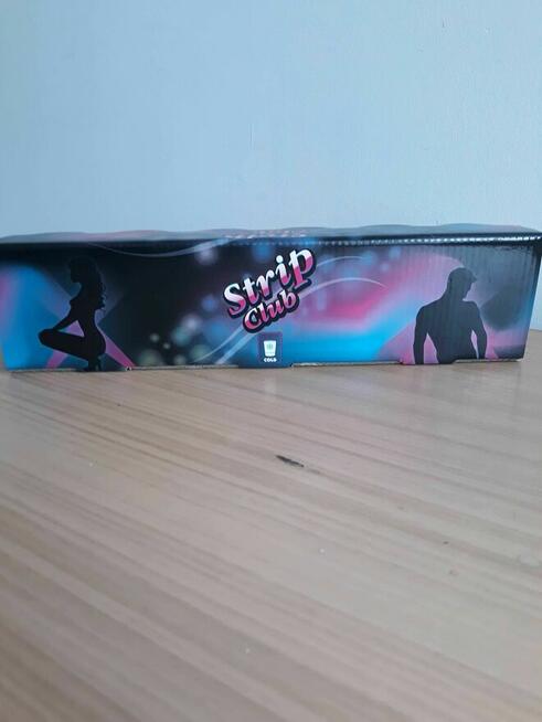 Kieliszki Strip Club Mężczyźni komplet 6 szt
