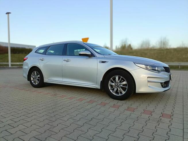 KIA OPTIMA 150 KONI