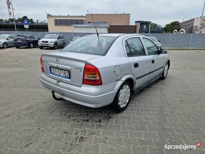 Opel Astra Dobry stan techniczny! Możliwa zamiana!