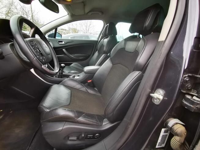 Exclusive, 2.0HDI 140KM, Skóra, Manual, Navigacja,