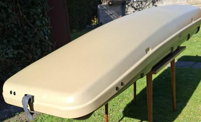 Box dachowy Thule 2250x550x360 mm
