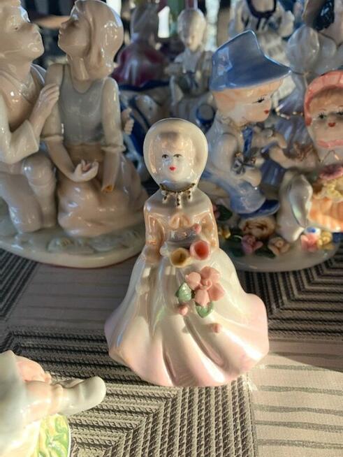 figurki porcelanowe