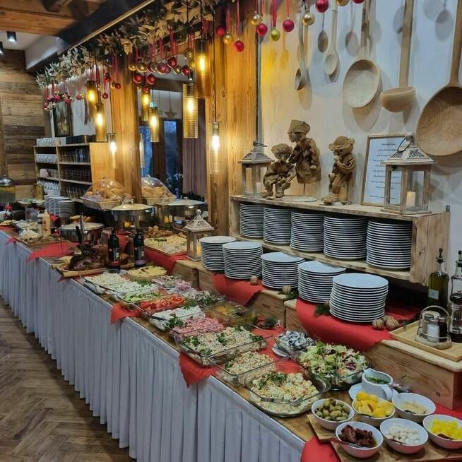 Willa i Karczma Cztery Pory Roku Relaks & SPA