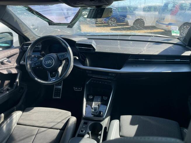 AUDI A3 IV 40 1.4i TFSi e 204 S-Line FW519